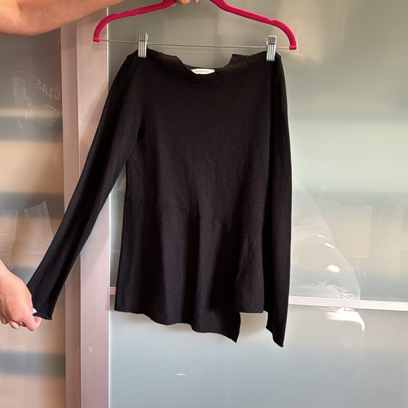 Babaton long sleeve wool top - Picture 5 of 5